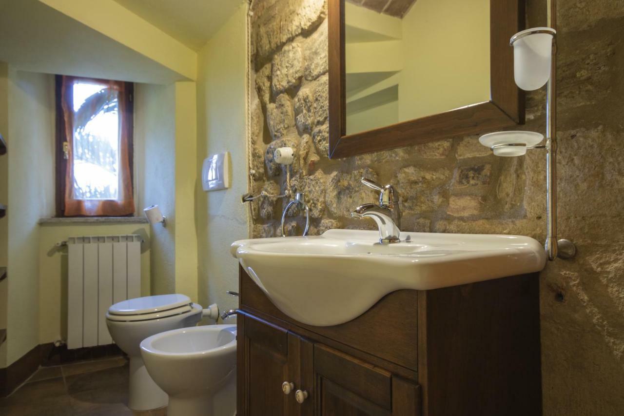 Borgo Buio Town House Βίλα Montepulciano Stazione Εξωτερικό φωτογραφία