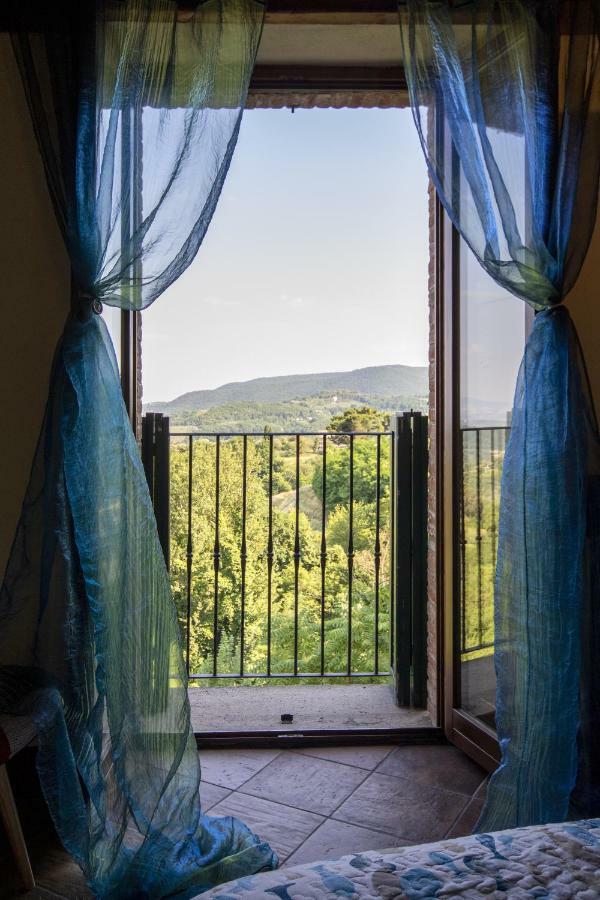 Borgo Buio Town House Βίλα Montepulciano Stazione Εξωτερικό φωτογραφία