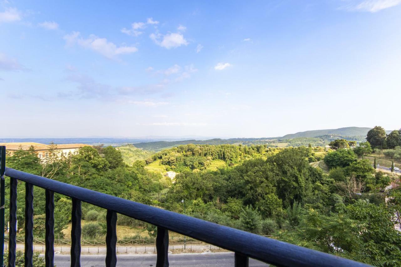Borgo Buio Town House Βίλα Montepulciano Stazione Εξωτερικό φωτογραφία