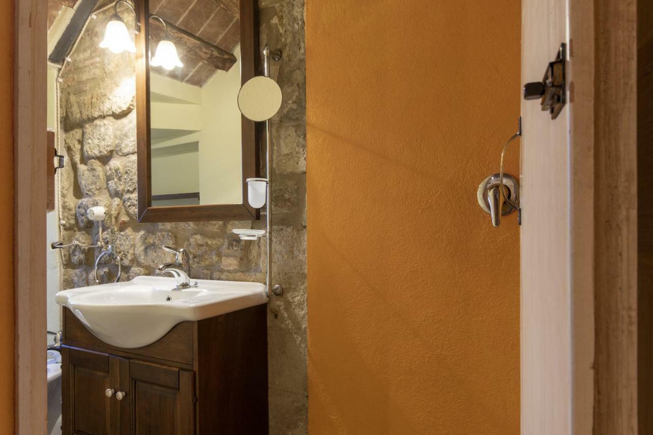 Borgo Buio Town House Βίλα Montepulciano Stazione Εξωτερικό φωτογραφία