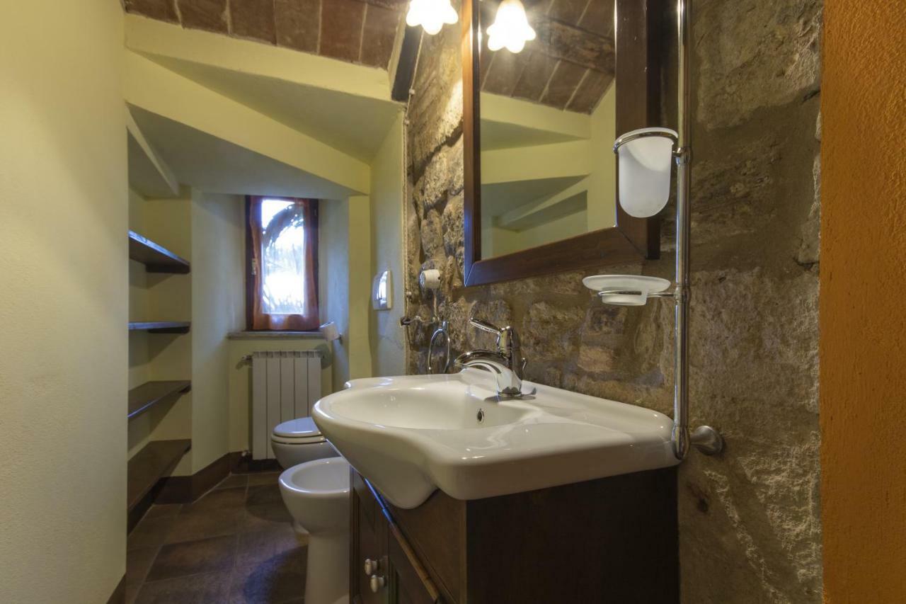 Borgo Buio Town House Βίλα Montepulciano Stazione Εξωτερικό φωτογραφία