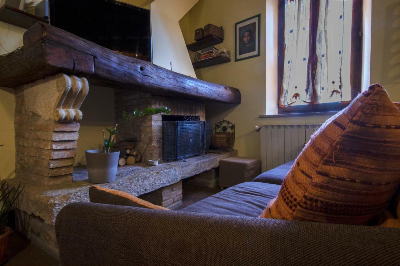 Borgo Buio Town House Βίλα Montepulciano Stazione Εξωτερικό φωτογραφία