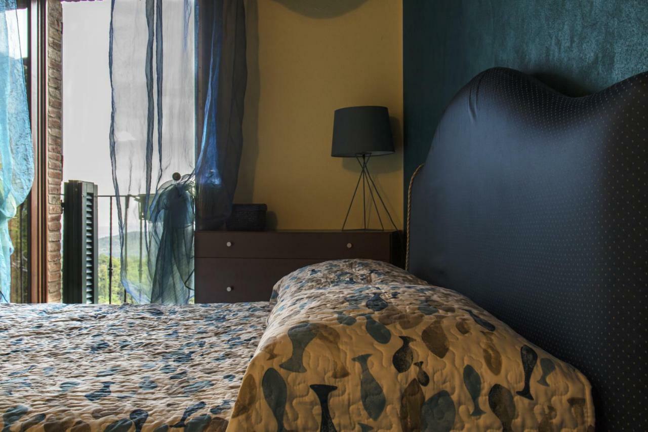 Borgo Buio Town House Βίλα Montepulciano Stazione Εξωτερικό φωτογραφία