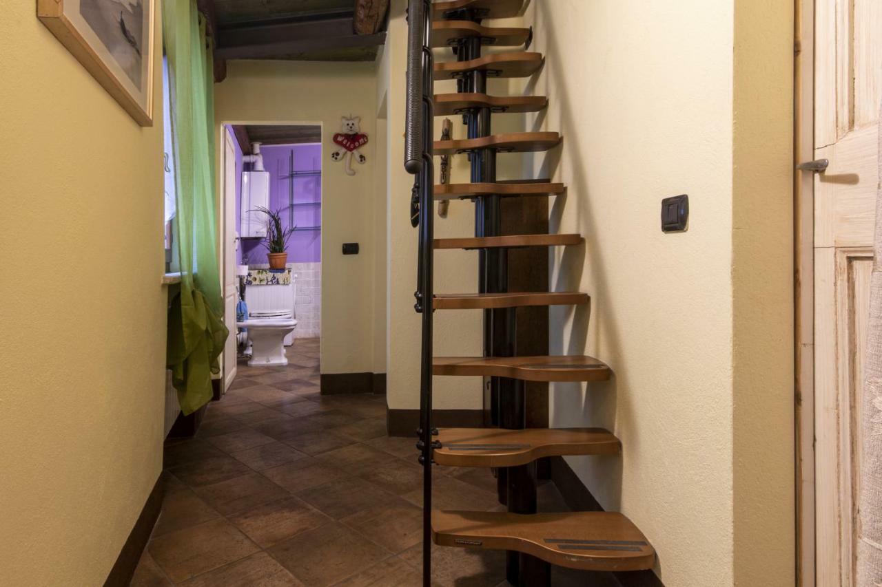 Borgo Buio Town House Βίλα Montepulciano Stazione Εξωτερικό φωτογραφία