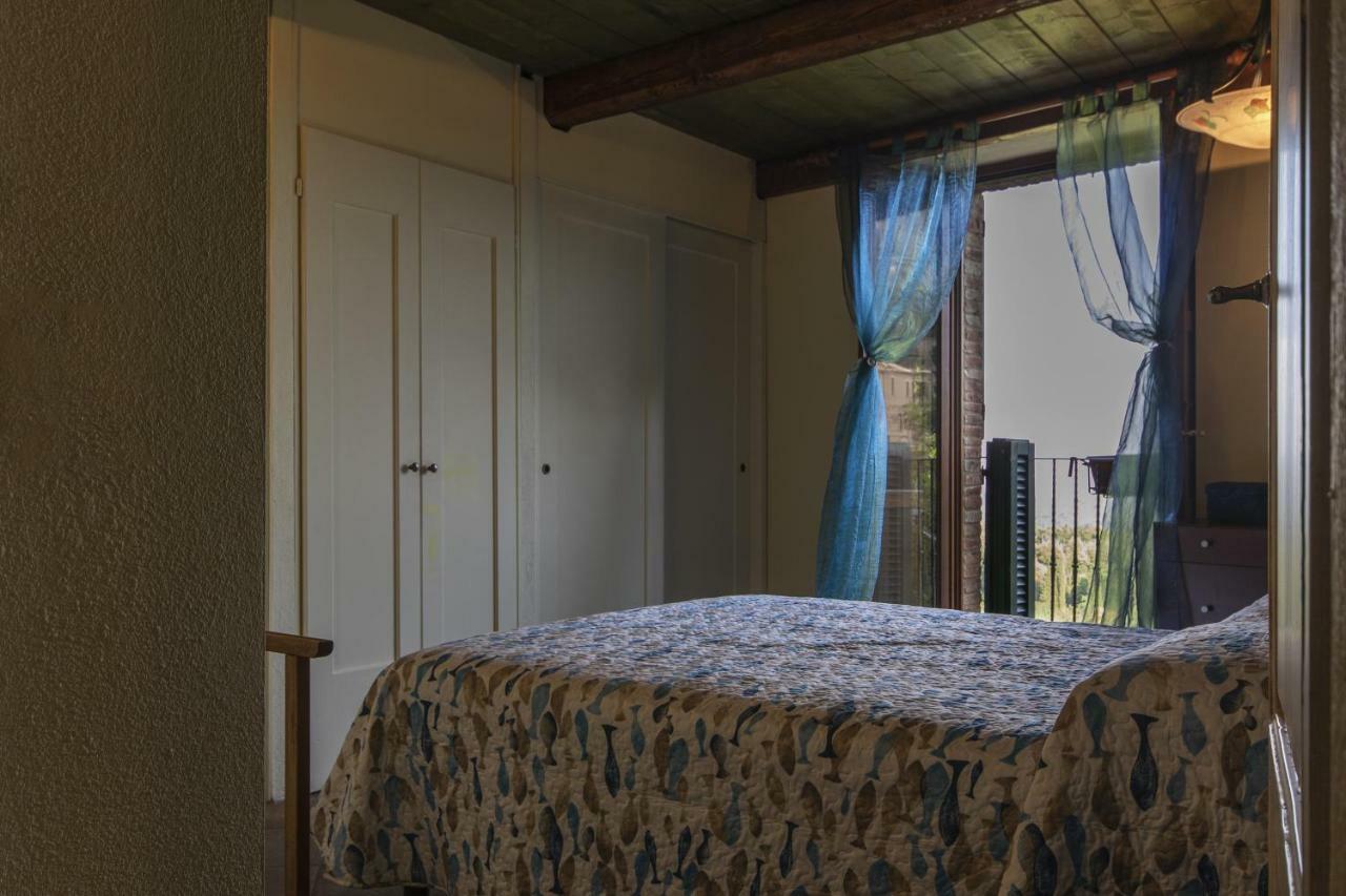 Borgo Buio Town House Βίλα Montepulciano Stazione Εξωτερικό φωτογραφία