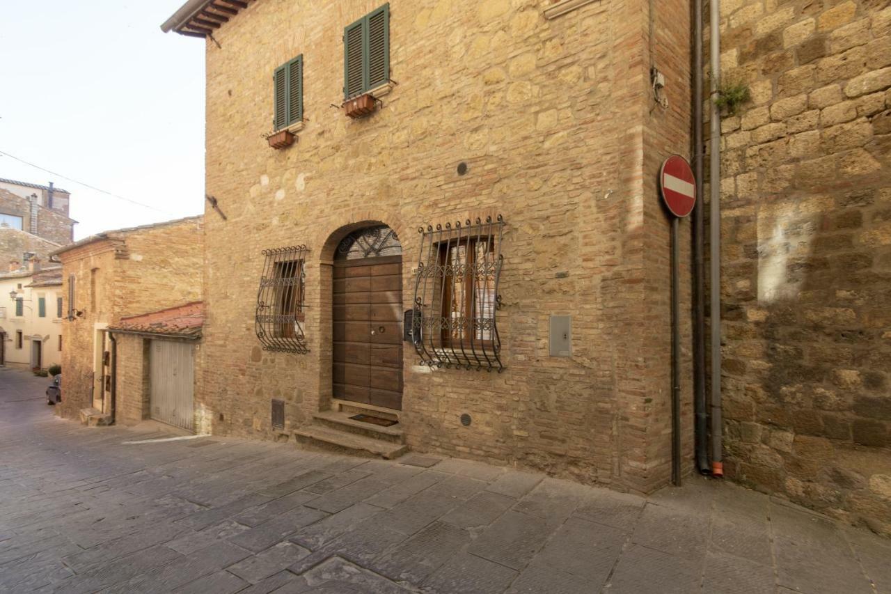 Borgo Buio Town House Βίλα Montepulciano Stazione Εξωτερικό φωτογραφία