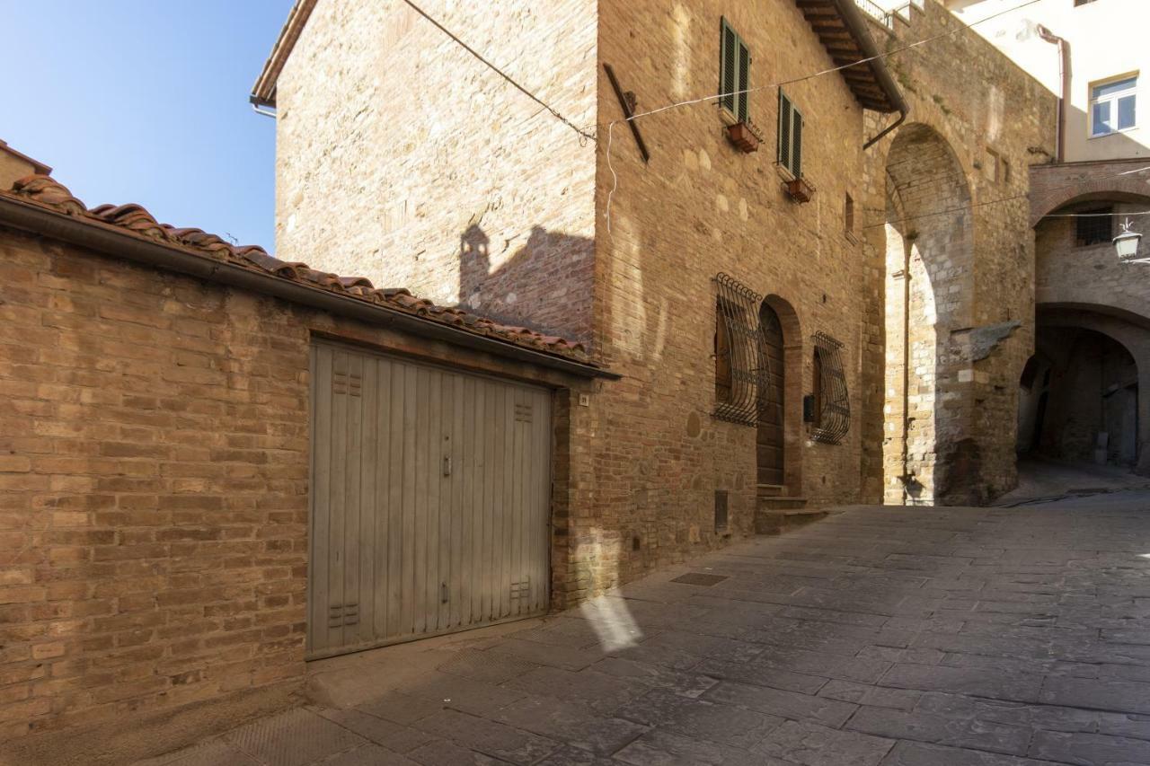 Borgo Buio Town House Βίλα Montepulciano Stazione Εξωτερικό φωτογραφία