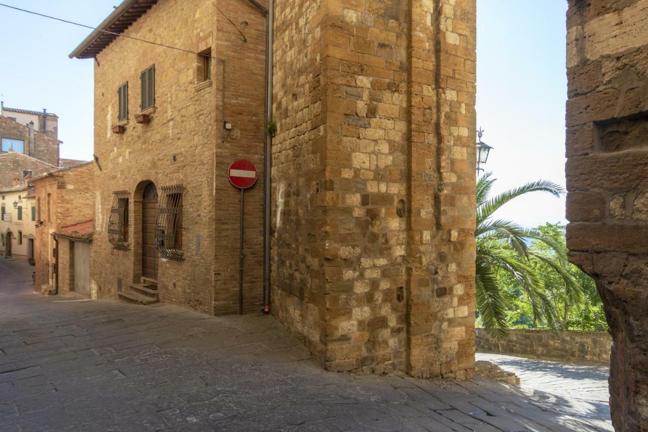 Borgo Buio Town House Βίλα Montepulciano Stazione Εξωτερικό φωτογραφία