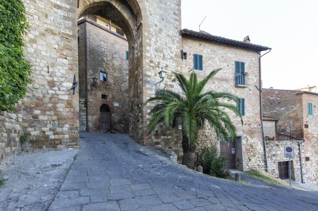 Borgo Buio Town House Βίλα Montepulciano Stazione Εξωτερικό φωτογραφία